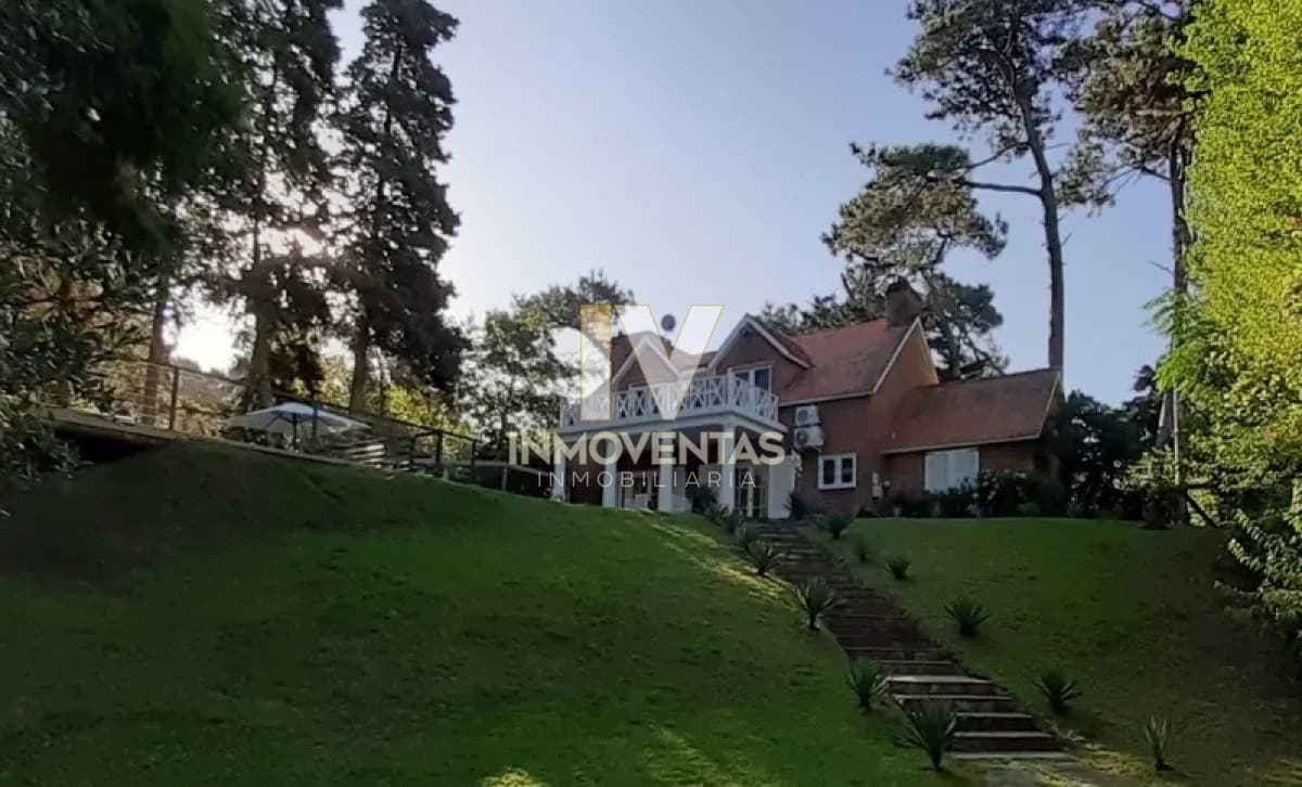 Excepcional residencia en inmejorable zona de Punta del Este