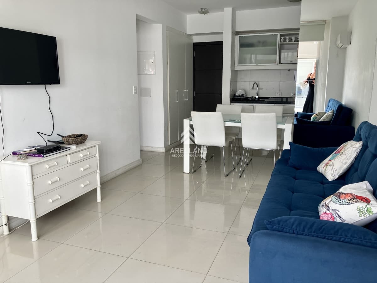 Apartamento ID.3543 - Apartamento en Península 1 dormitorio con garage