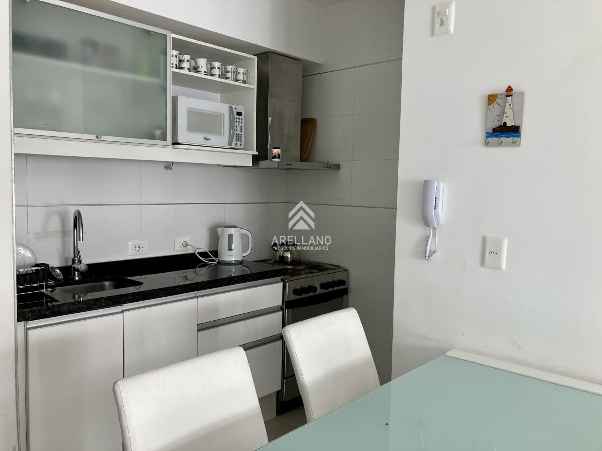 Apartamento ID.3543 - Apartamento en Península 1 dormitorio con garage