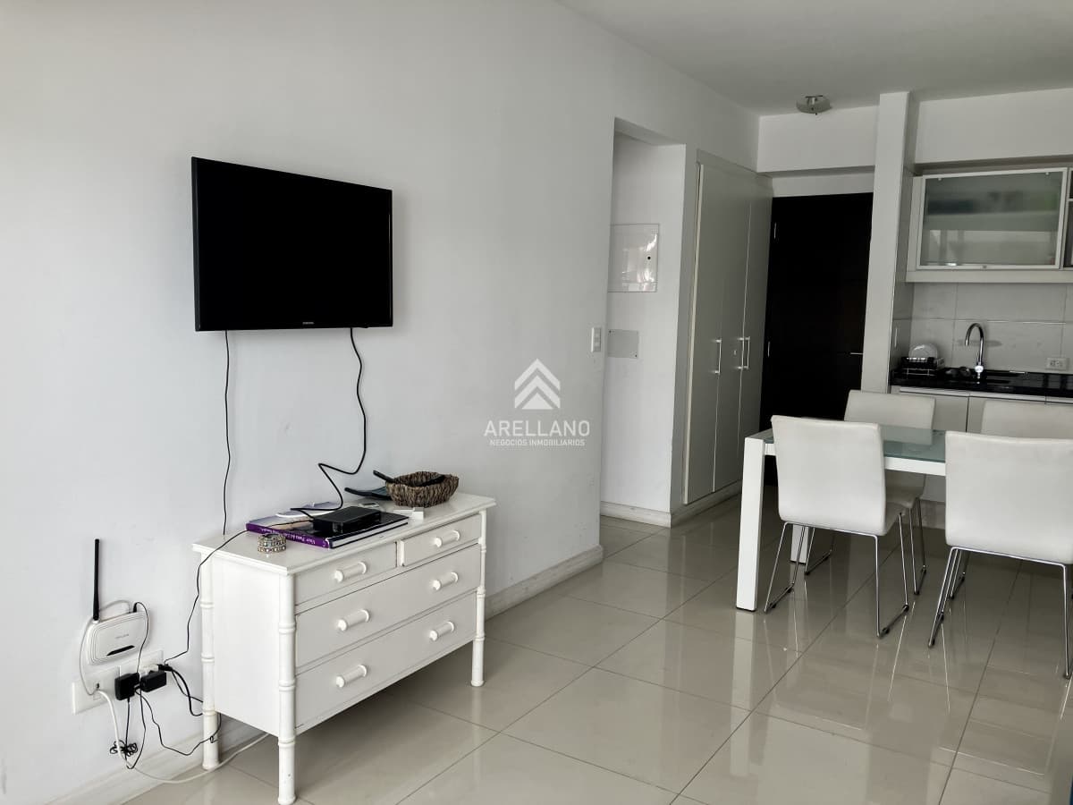Apartamento ID.3543 - Apartamento en Península 1 dormitorio con garage