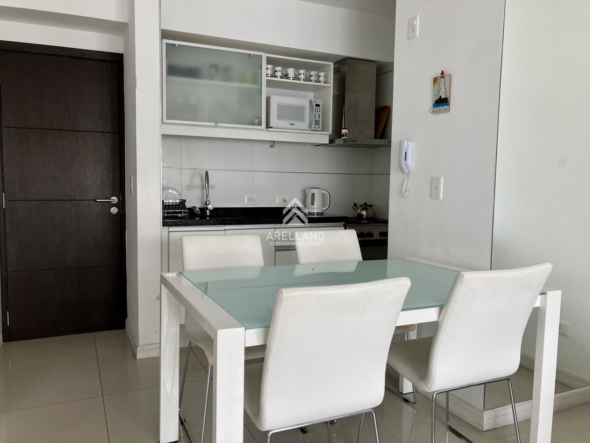 Apartamento ID.3543 - Apartamento en Península 1 dormitorio con garage