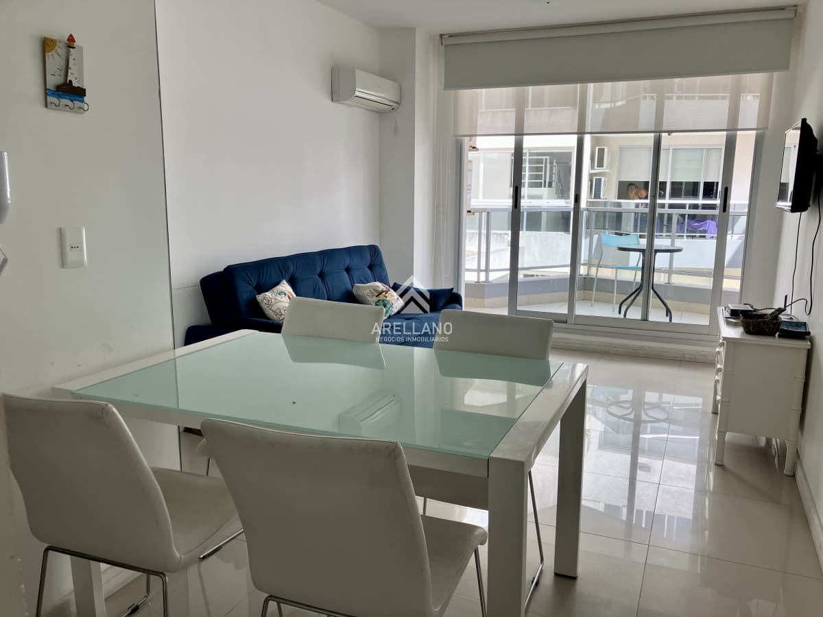 Apartamento ID.3543 - Apartamento en Península 1 dormitorio con garage