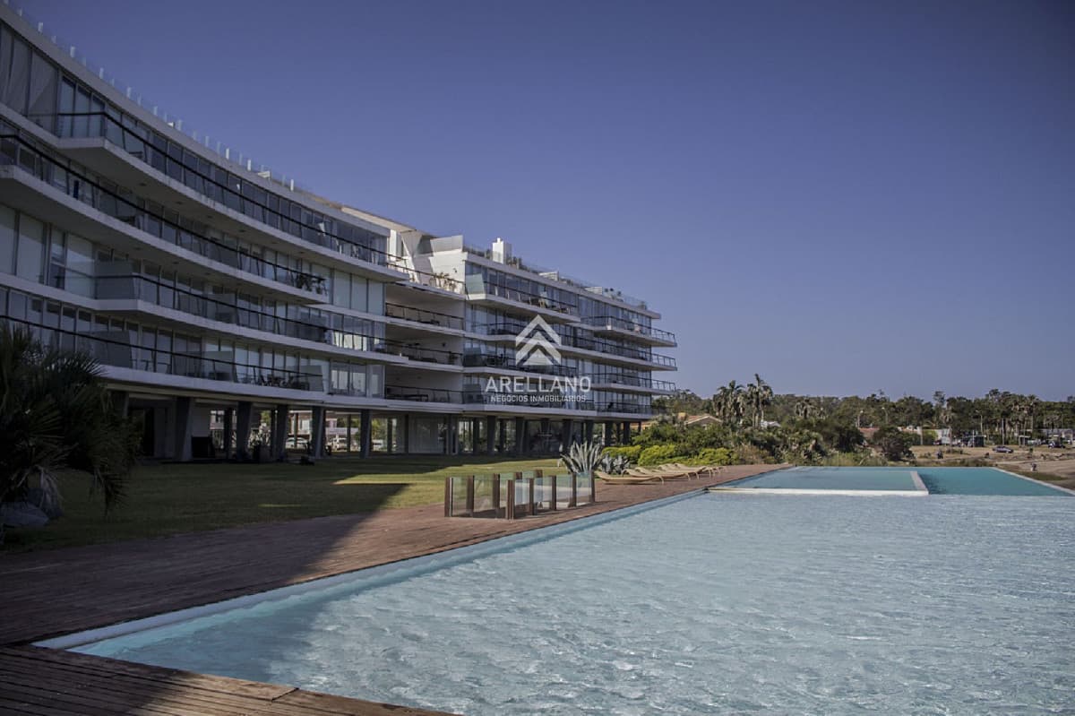 Apartamento ID.2770 - Venta apartamento 3 dormitorios La Barra