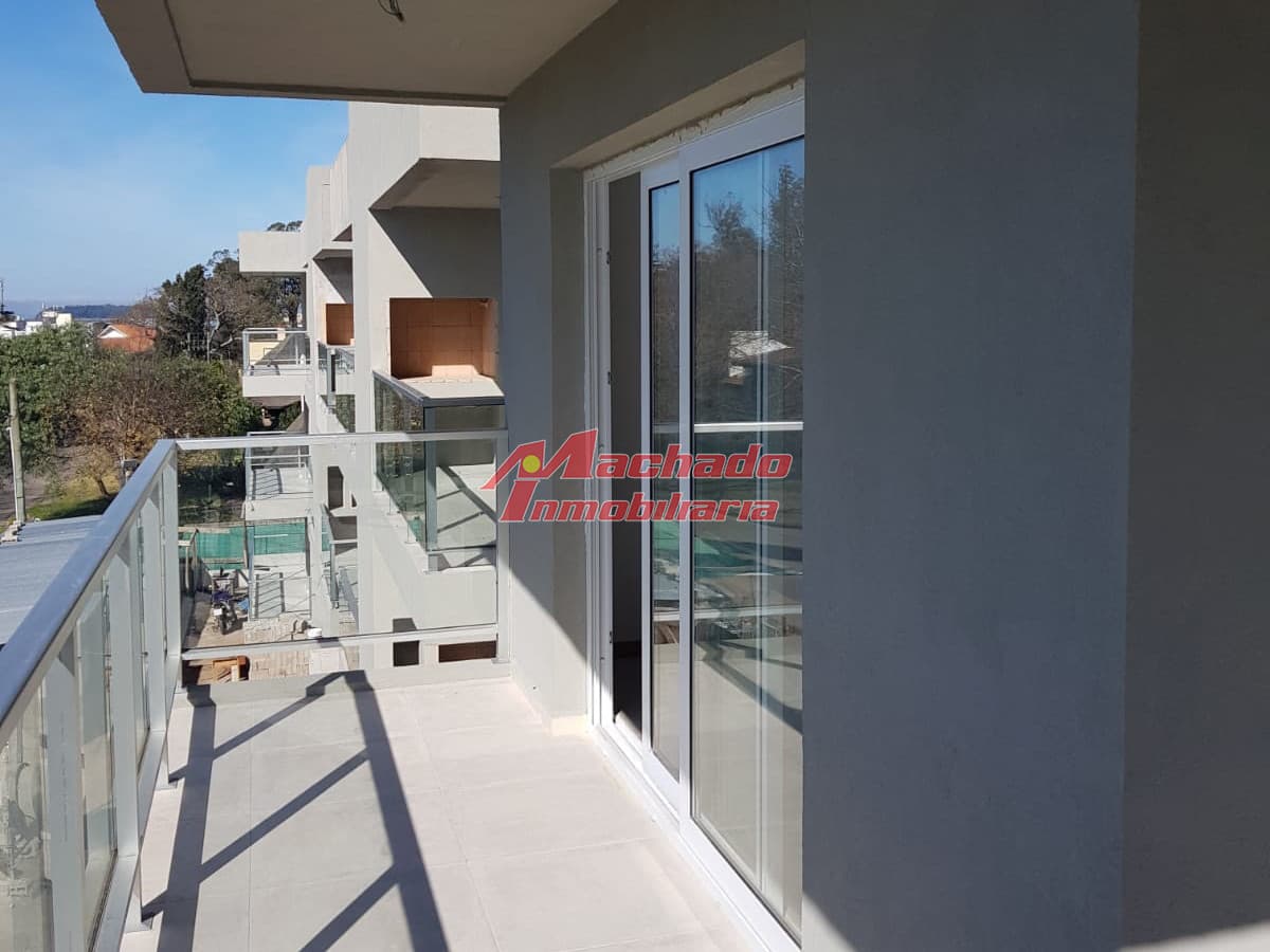 Aparamento de un dormitorio en venta en Punta del Este