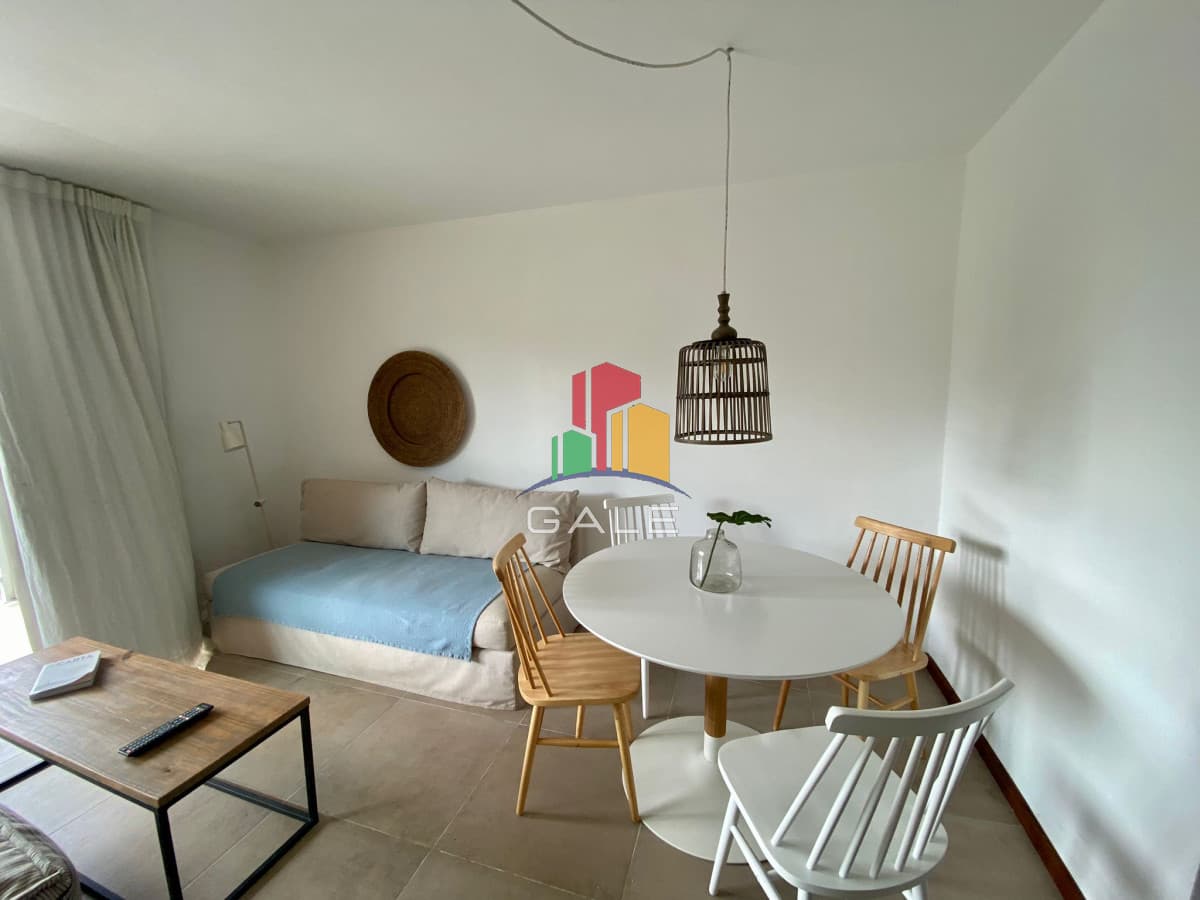 Gale Propiedades & Escribanía Apartamento ID.775 - Apartamento a estrenar en la Mansa 1 dormitorio con parrillero