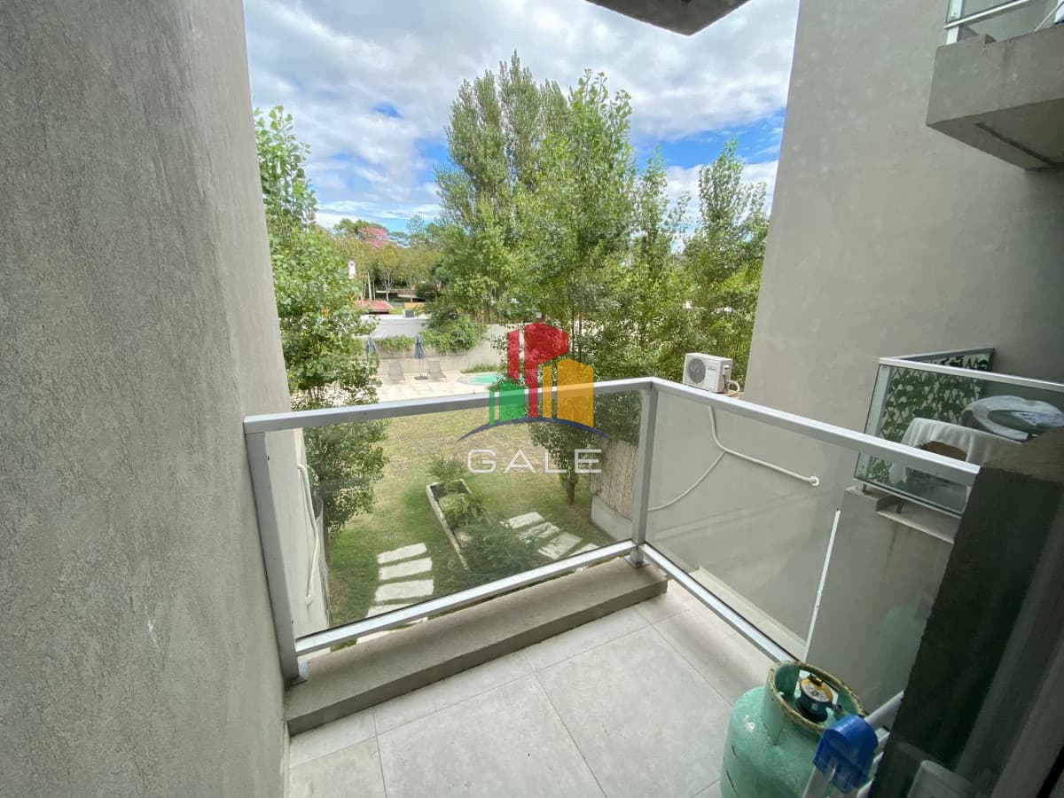 Gale Propiedades & Escribanía Apartamento ID.775 - Apartamento a estrenar en la Mansa 1 dormitorio con parrillero