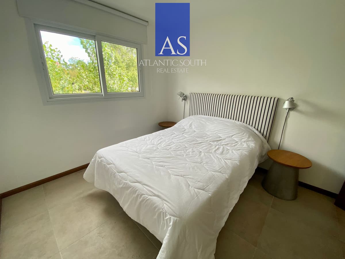 Apartamento a estrenar en la Mansa 1 dormitorio con parrillero
