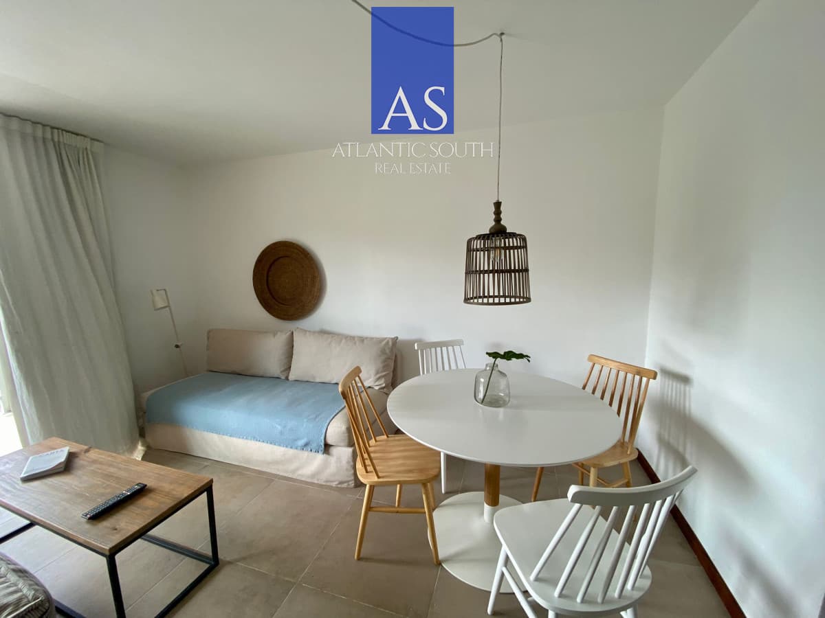 Apartamento a estrenar en la Mansa 1 dormitorio con parrillero