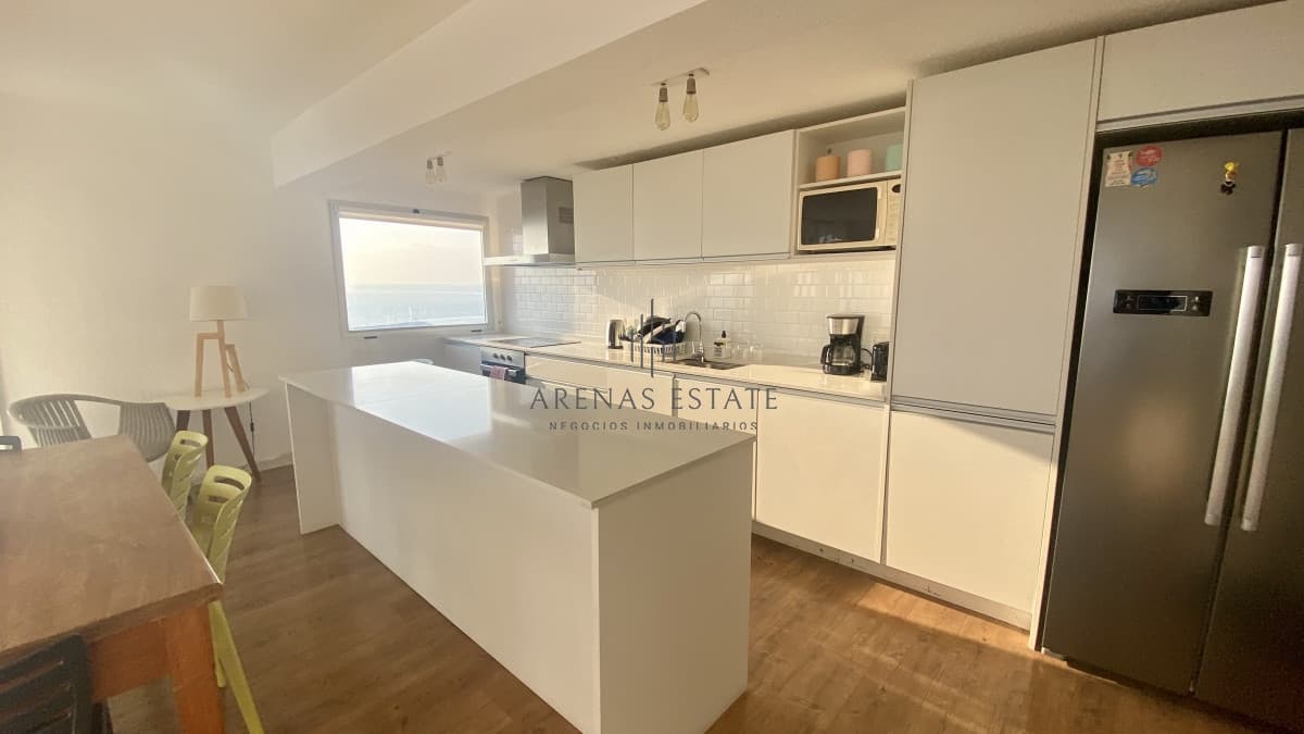 Apartamento ID.2334 - Apartamento de 3 dormitorios en venta en Punta del Este