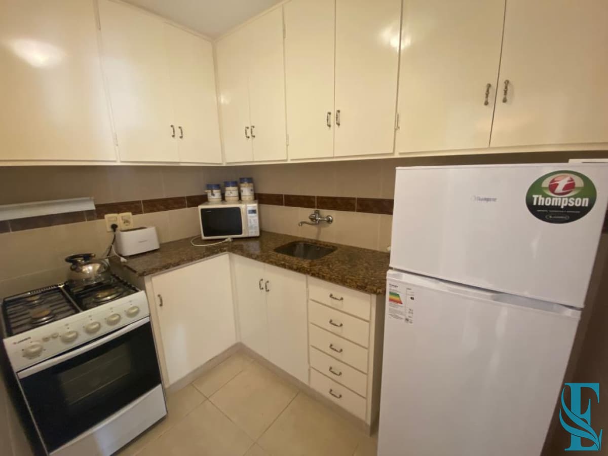Apartamento en la Península 2 dormitorios con garage
