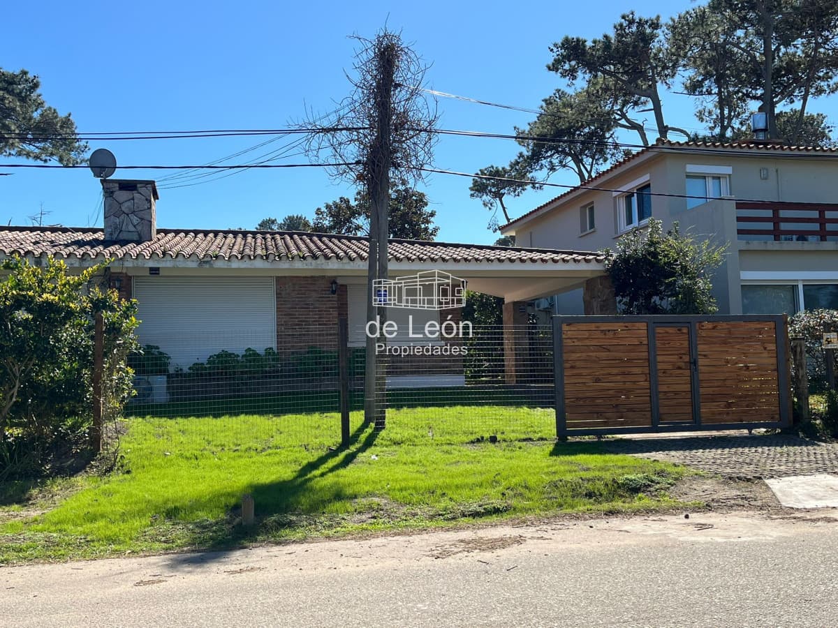 Alquiler Temporal Casa 3 Dormitorios en San Rafael