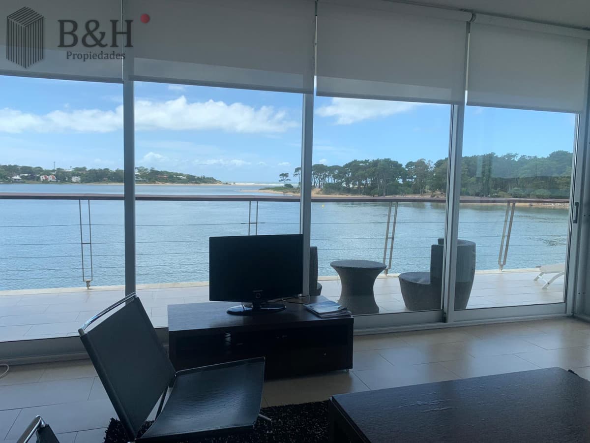 Apartamento en La Barra 3 dormitorios 2 baños