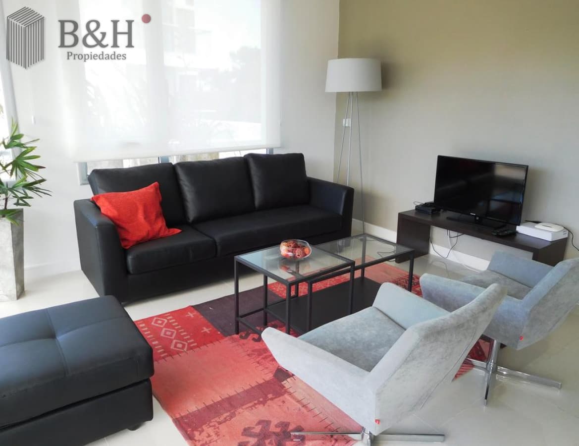 Apartamento en Brava 2 dormitorios 2 baños, garage