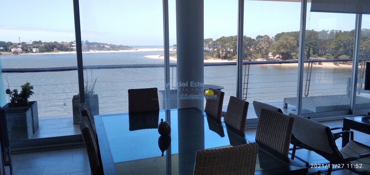 Apartamento en La Barra 3 dormitorios con balcón - Inmobiliaria Playa del Este