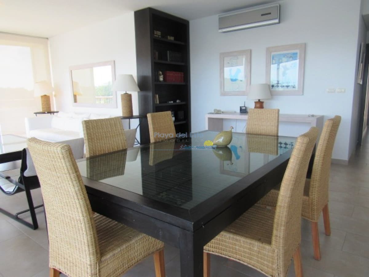 Apartamento en La Barra 3 dormitorios con balcón - Inmobiliaria Playa del Este
