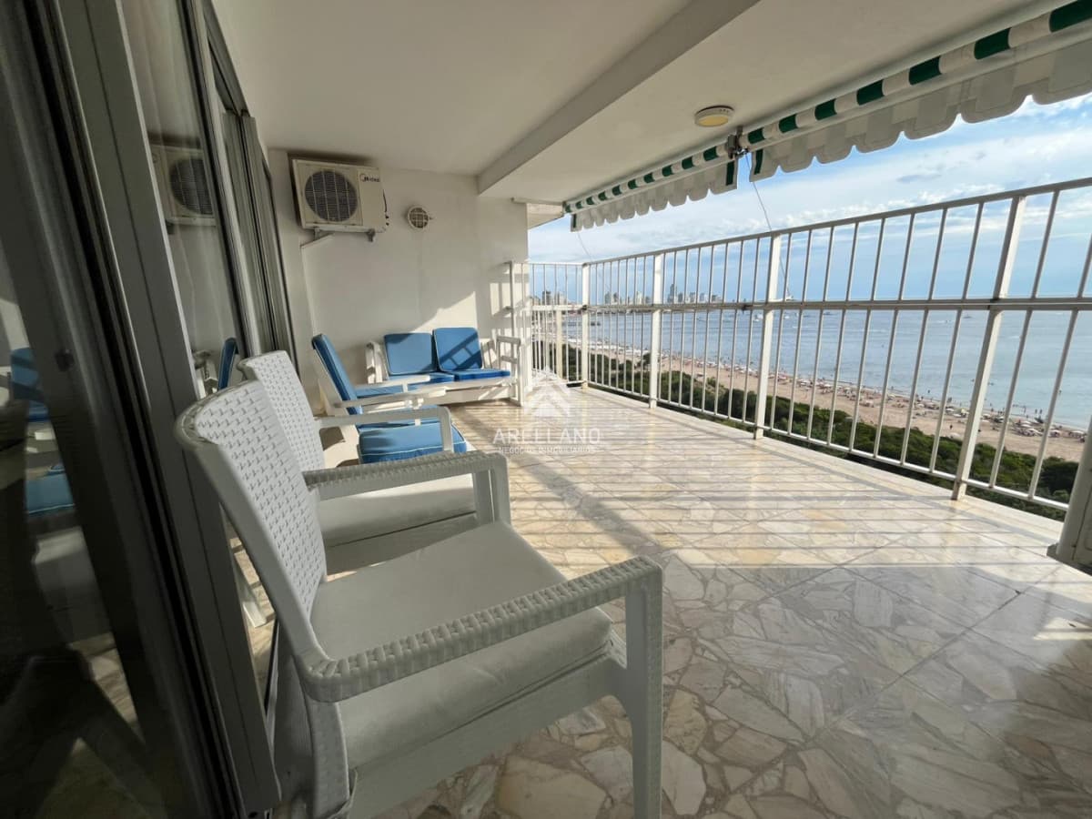Apartamento ID.6743 - Apartamento 1ra línea de Punta del Este