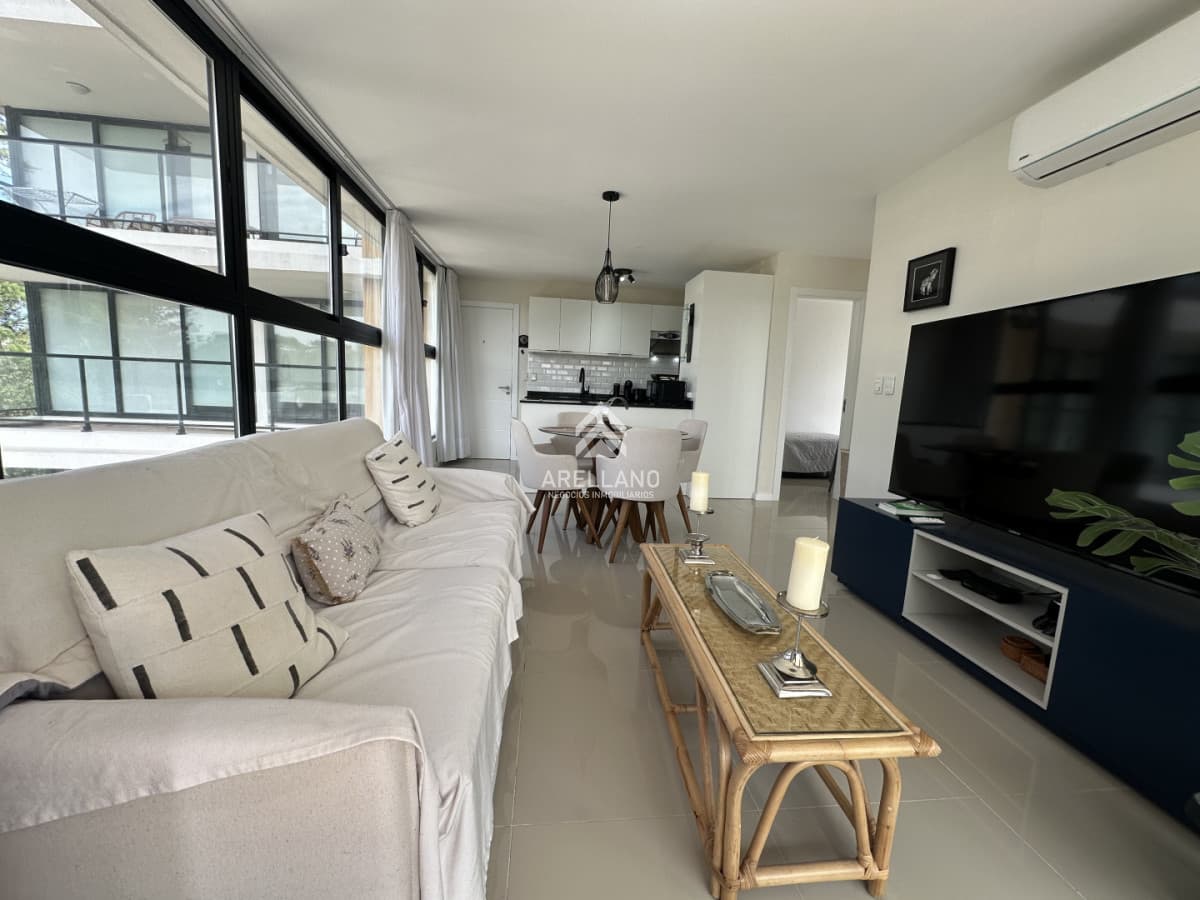 Apartamento ID.6289 - 2 dormitorios Roosevelt con garage
