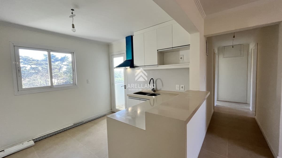 Apartamento ID.719 - 3 dormitorios con renta Roosevelt, bajos gastos
