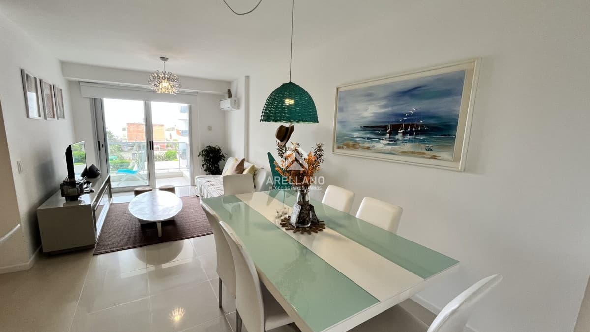 Apartamento ID.1492 - Alquiler apartamento 2 dormitorios Playa Brava
