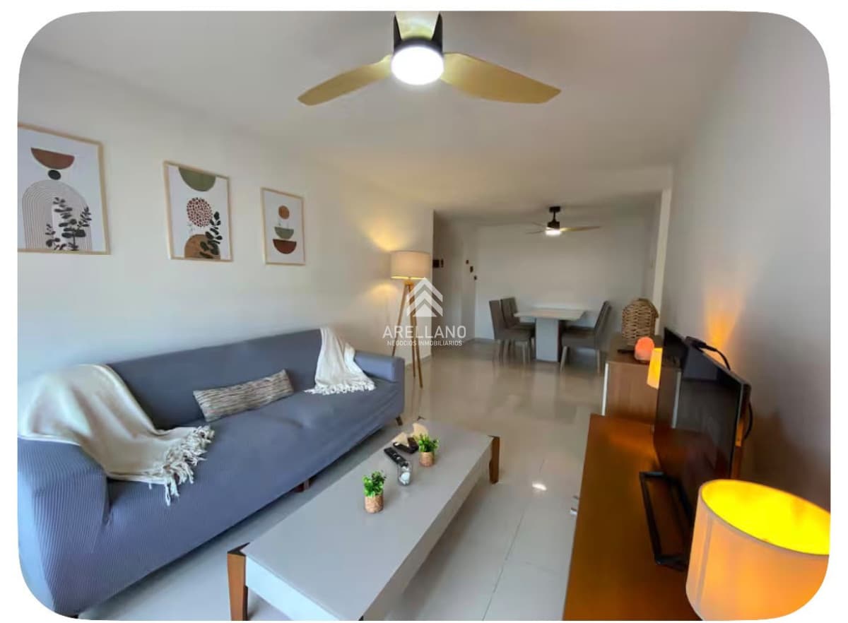 Apartamento ID.7142 - Apartamento 2 dormitorios en Punta del Este, Roosevelt