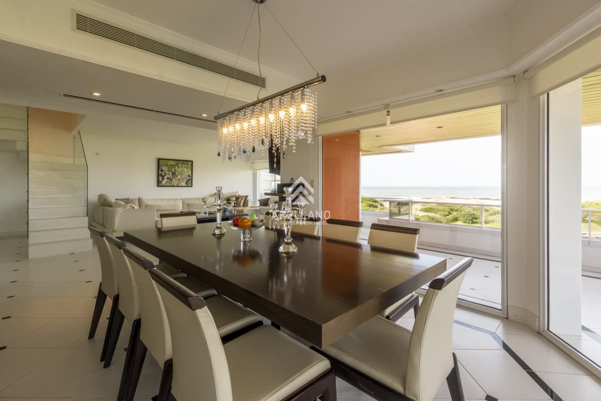 Apartamento ID.1773 - VENTA PENT-HOUSE FRENTE AL MAR 5 DORMITORIOS + LOFT