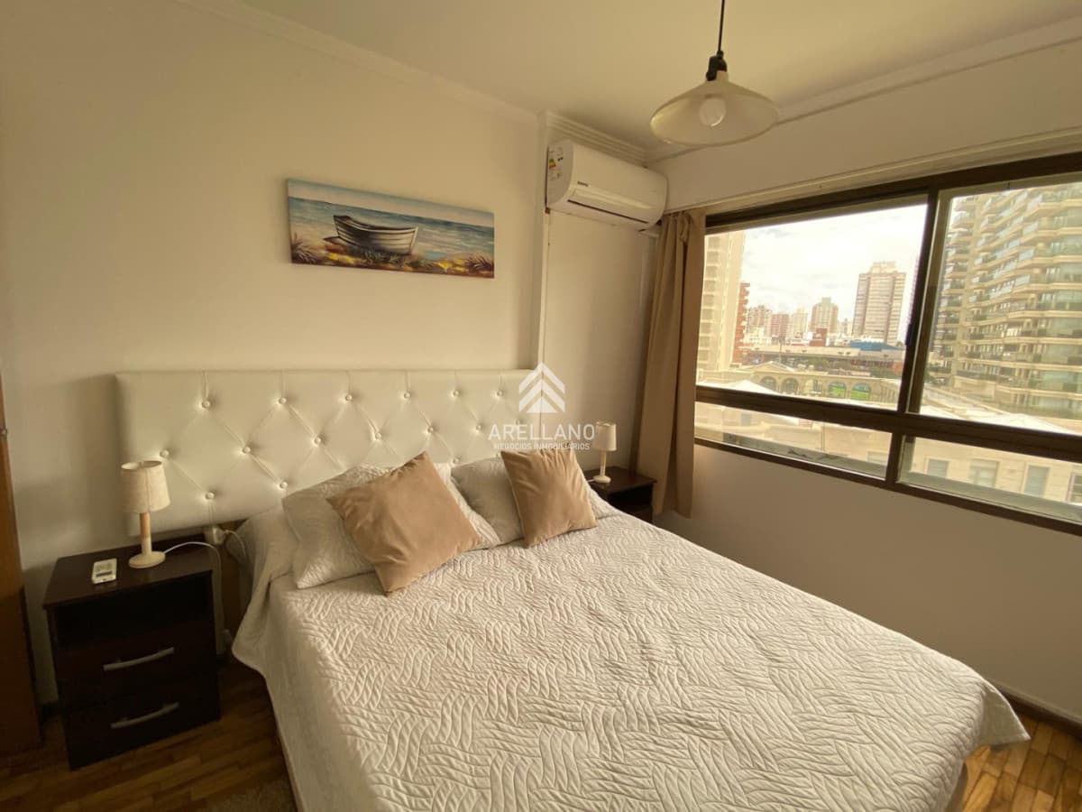Apartamento ID.6419 - Apartamento 1 dormintorio frente al mar