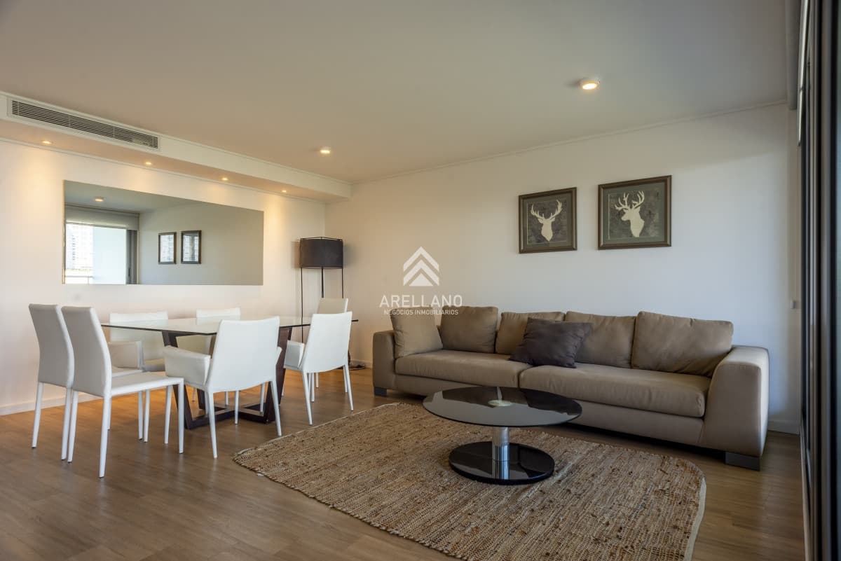 Apartamento ID.3256 - 2 dormitorios playa mansa - Punta del Este