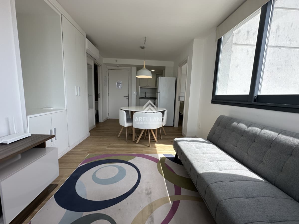 Apartamento ID.6940 - 1 dormitorio playa brava