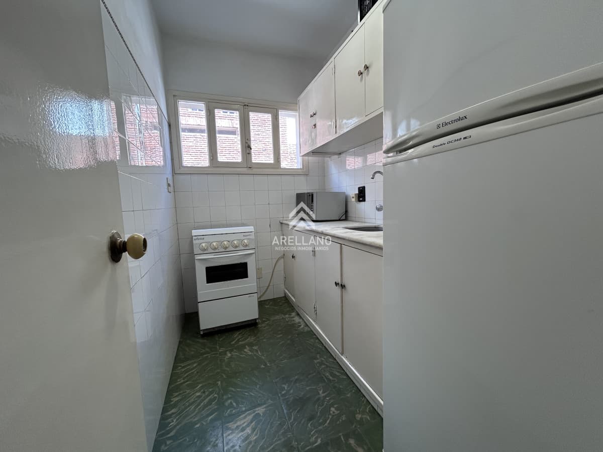 Apartamento ID.5612 - Alquiler temporal apartamento 1 dormitorio Calle 20