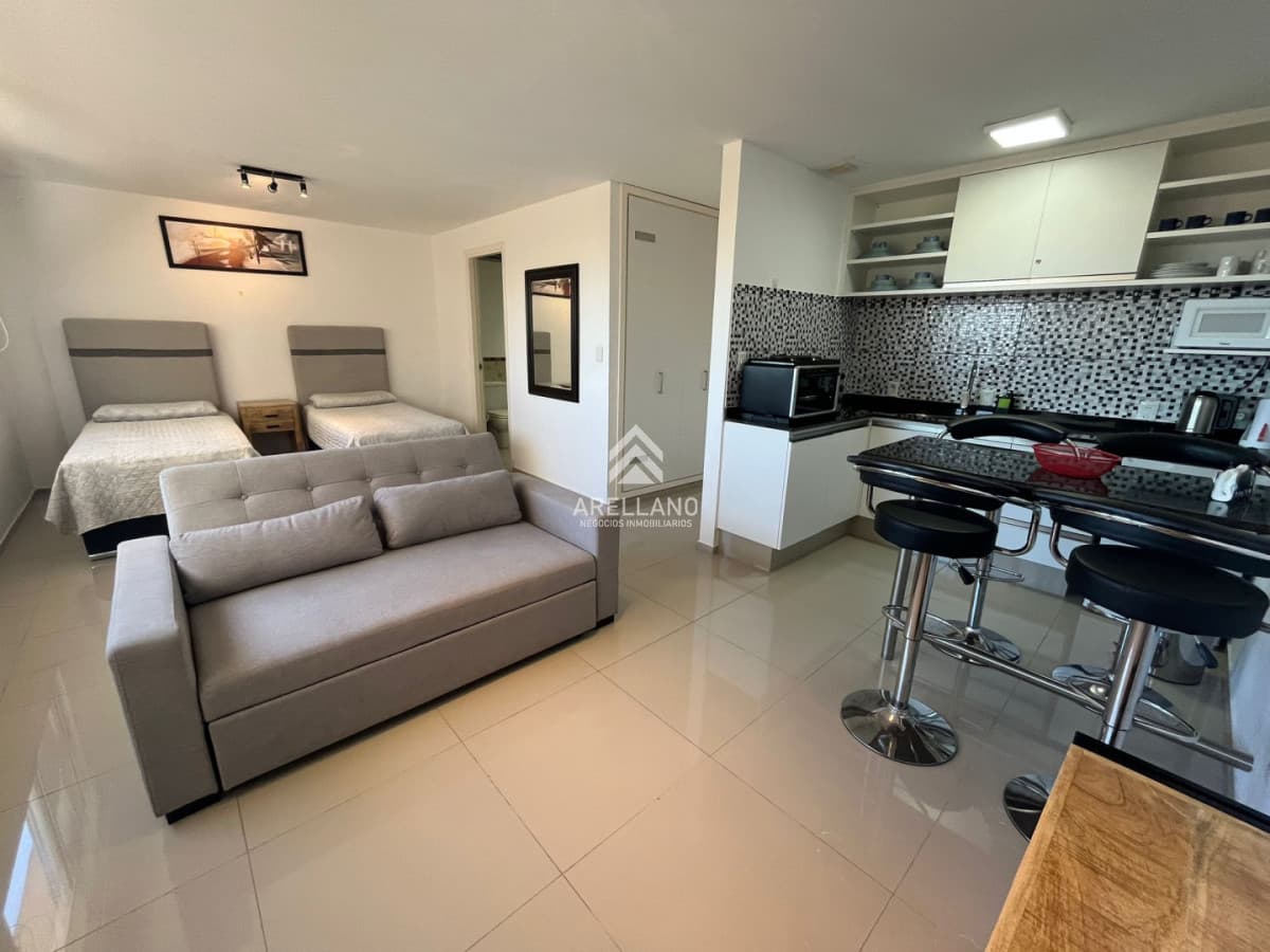 Apartamento ID.5792 - Alquiler temporada, monoambiente moderno en Peninsula