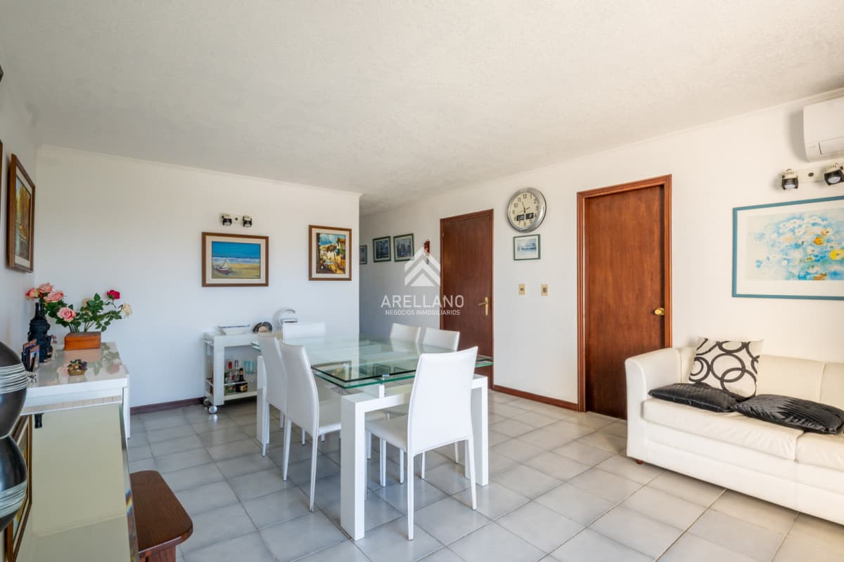Apartamento ID.6853 - 2 dormitorios vista al mar, playa mansa