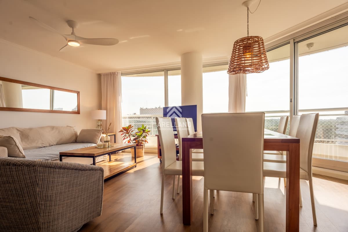 Apartamento ID.4839 - Alquiler temporal apartamento 3 dormitorios y dependencia Ocean Drive