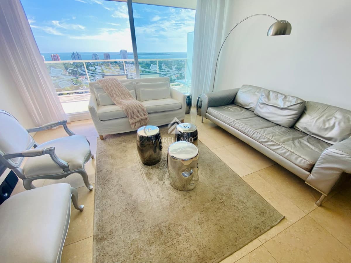 Apartamento ID.4336 - 2 dormitorios, vista al mar, full amenities