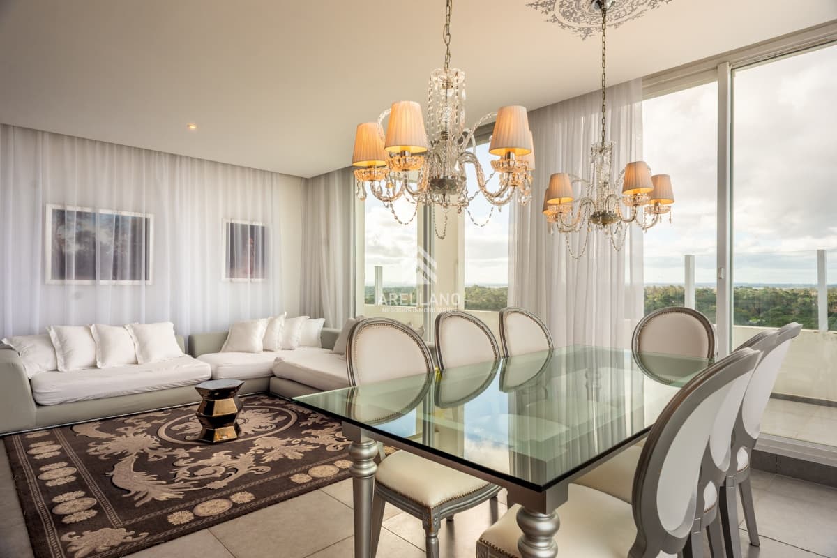 Apartamento ID.2073 - YOO PENTHOUSE 3 DORMITORIOS PUNTA DEL ESTE