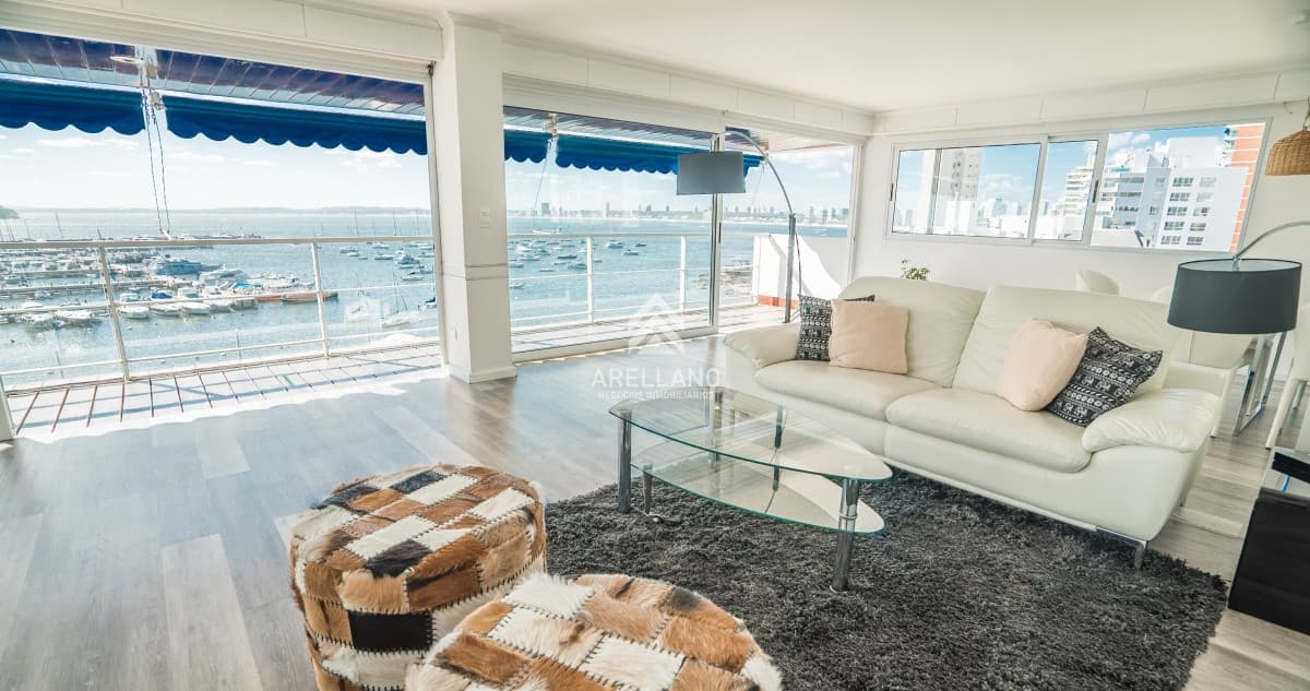 Apartamento ID.66 - VENTA APARTAMENTO 6 dormitorios en suite 2 garages en Peninsula