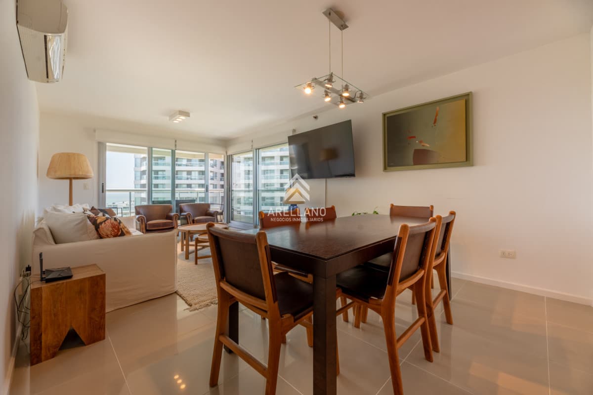Apartamento ID.5656 - Apartamento en Punta del Este, Brava