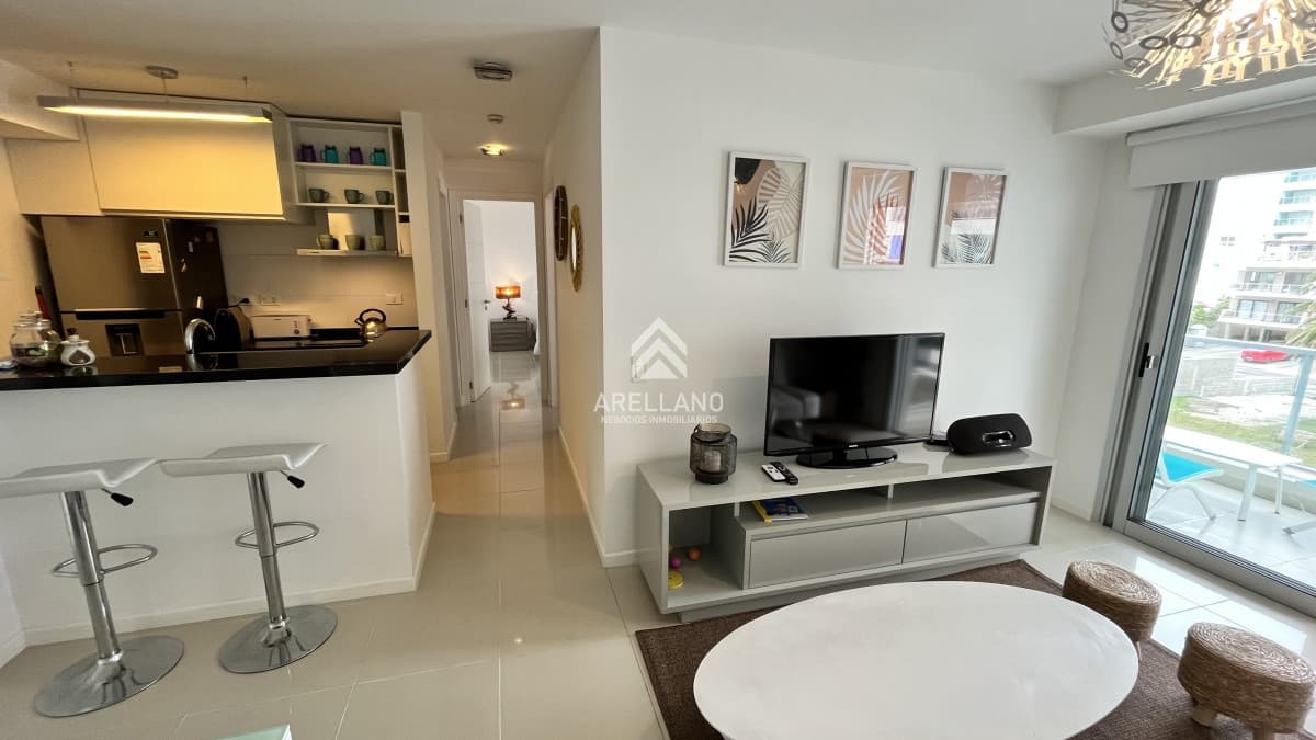 Apartamento ID.1492 - Alquiler apartamento 2 dormitorios Playa Brava