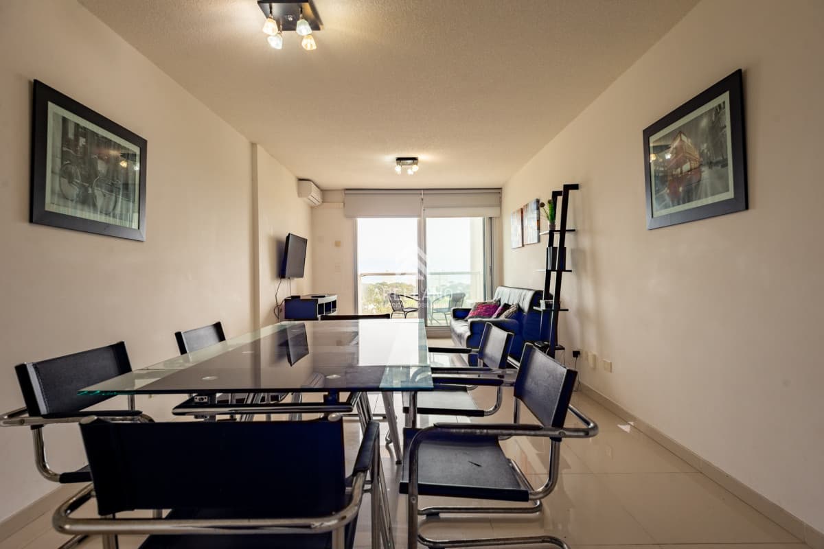 Apartamento ID.4126 - 2 DORMITORIOS 2 BAÑOS ROOSEVELT, PUNTA DEL ESTE