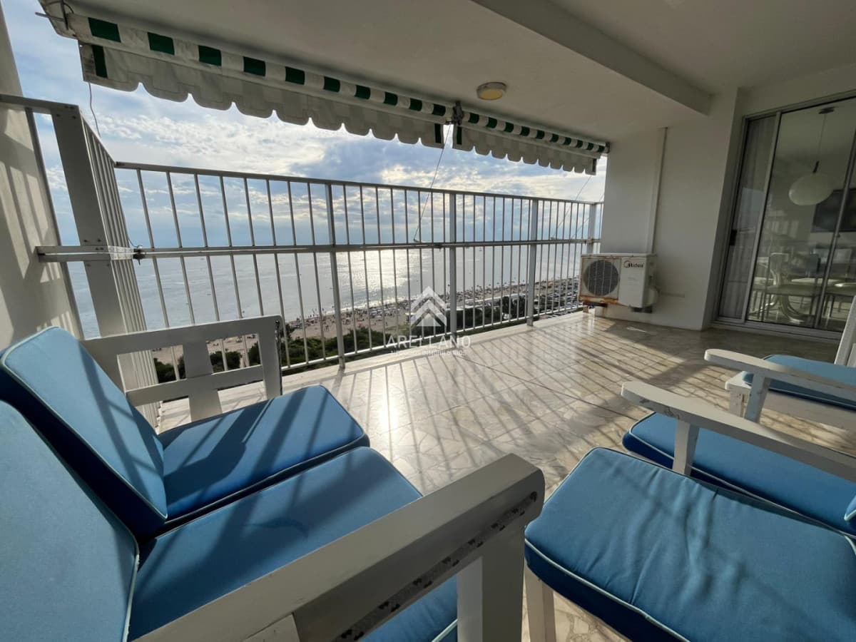 Apartamento ID.6743 - Apartamento 1ra línea de Punta del Este