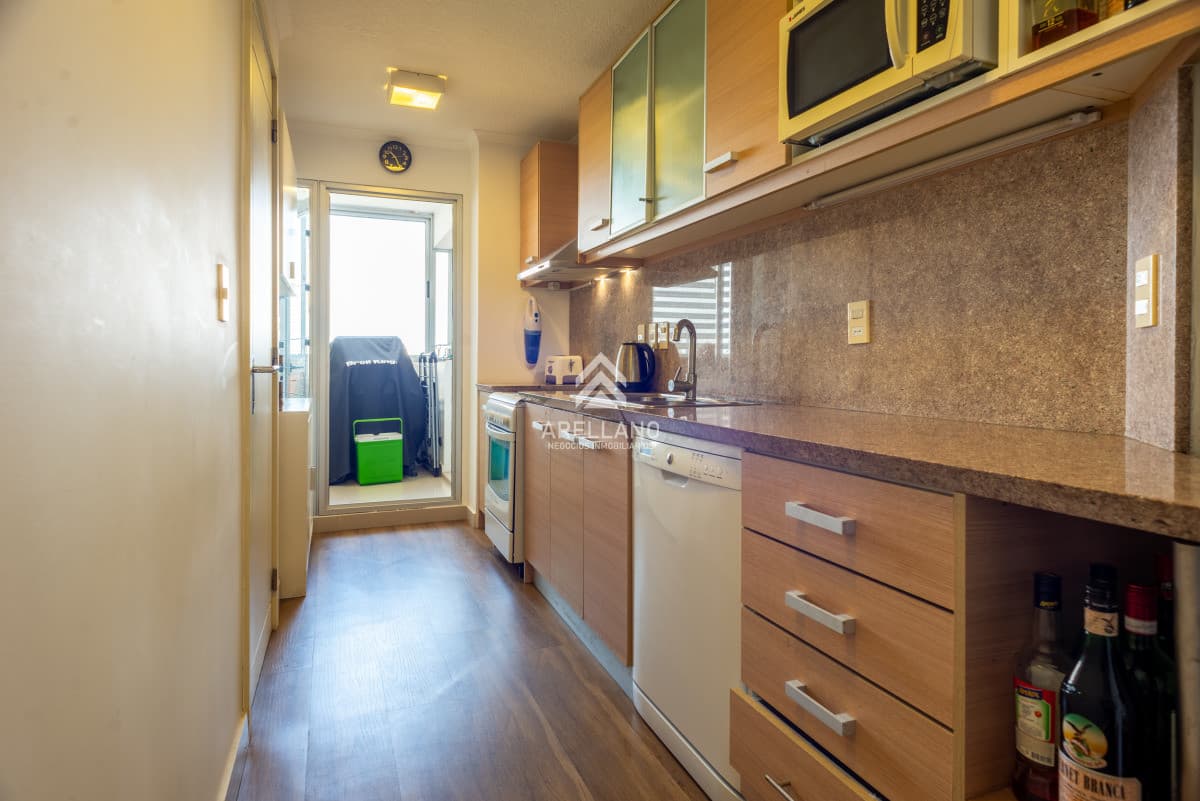 Apartamento ID.4839 - Alquiler temporal apartamento 3 dormitorios y dependencia Ocean Drive