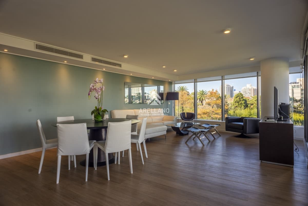 Apartamento ID.3258 - Departamento de 3 dormitorios playa mansa - Punta del Este