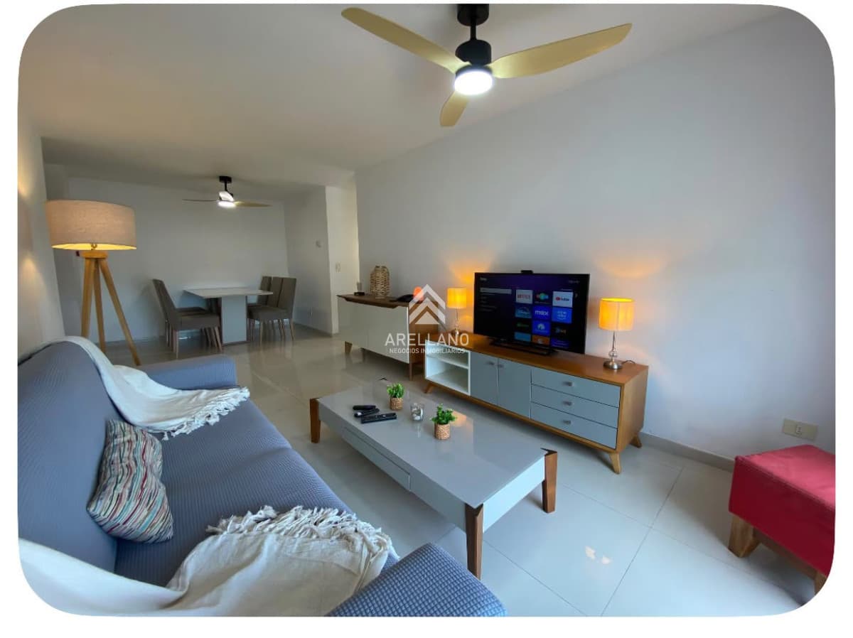 Apartamento ID.7142 - Apartamento 2 dormitorios en Punta del Este, Roosevelt