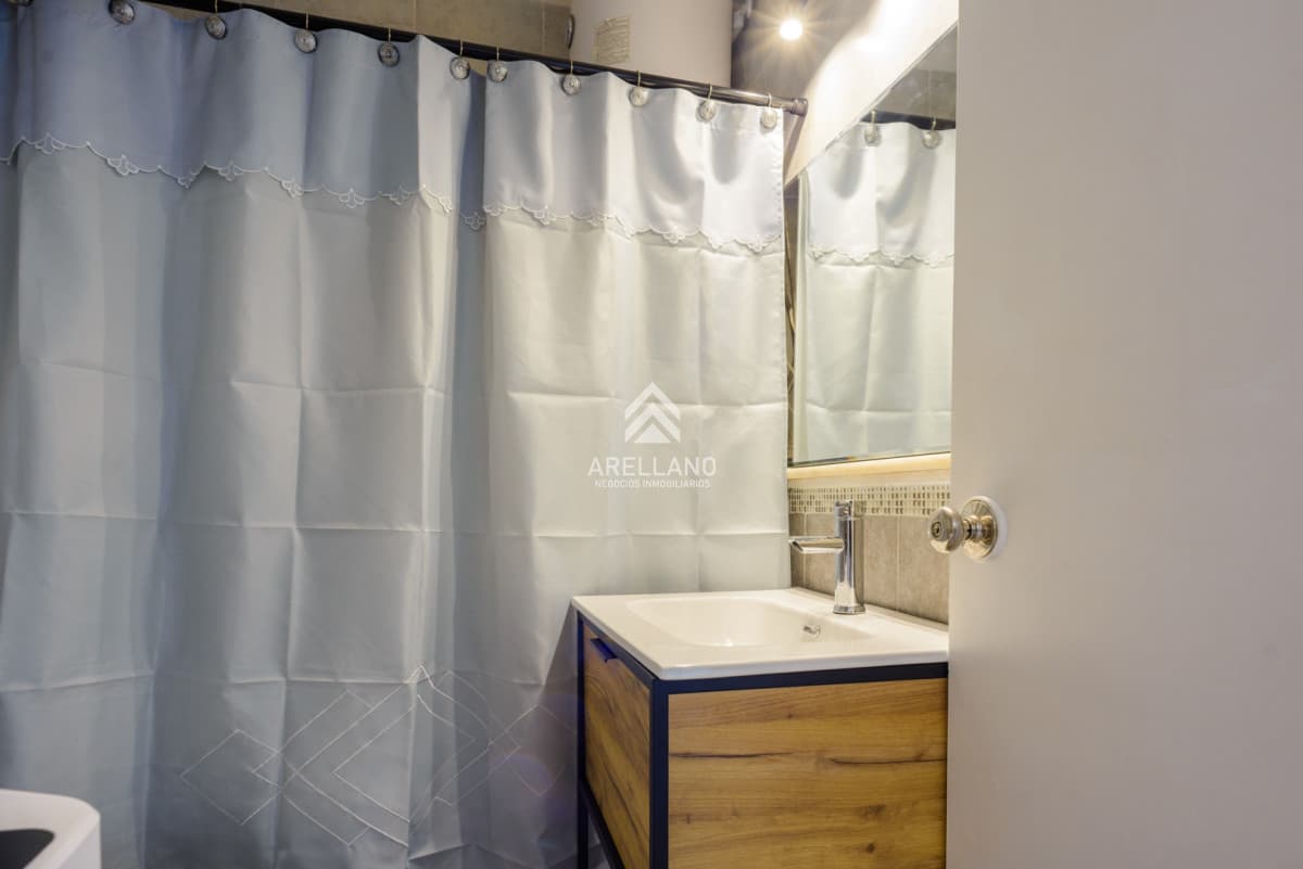 Apartamento ID.5787 - Alquiler apto 1 dormitorio en Peninsula