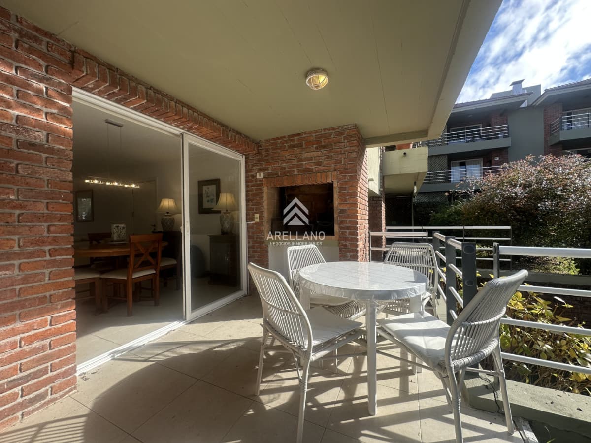 Apartamento ID.6230 - Apartamento 1 dormitorio a pasos del mar en Rincón del Indio