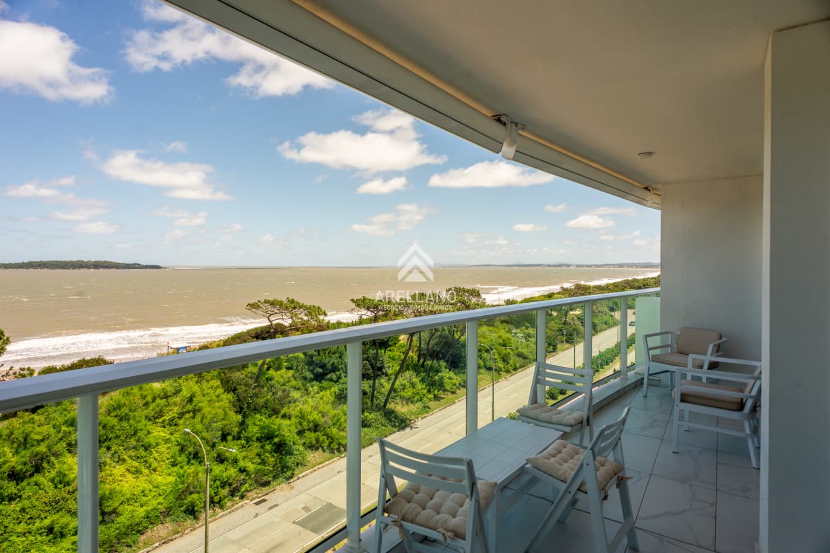 Apartamento ID.4232 - 3 suites frente al mar, Paramount, Punta del Este