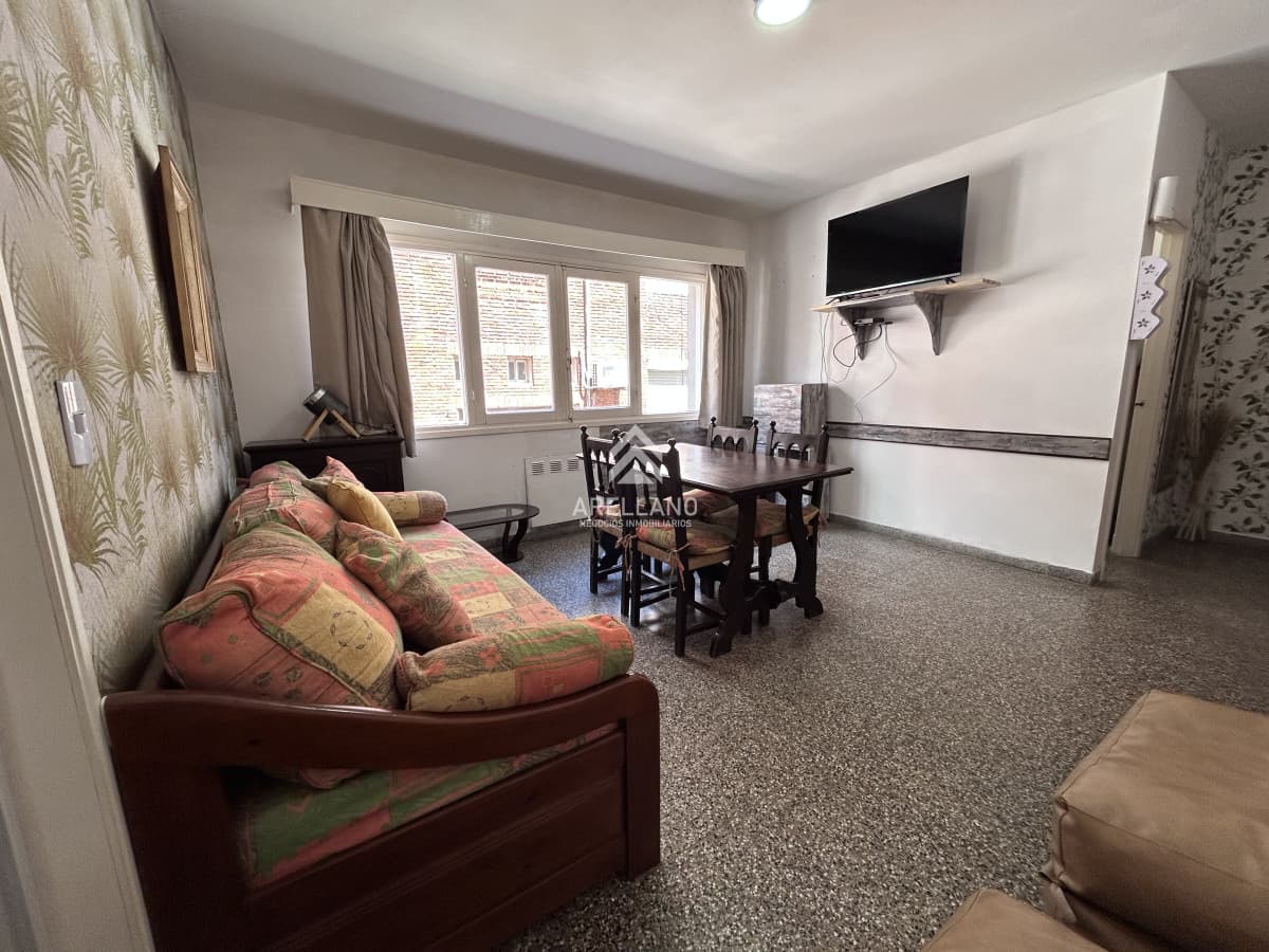 Apartamento ID.5612 - Alquiler temporal apartamento 1 dormitorio Calle 20