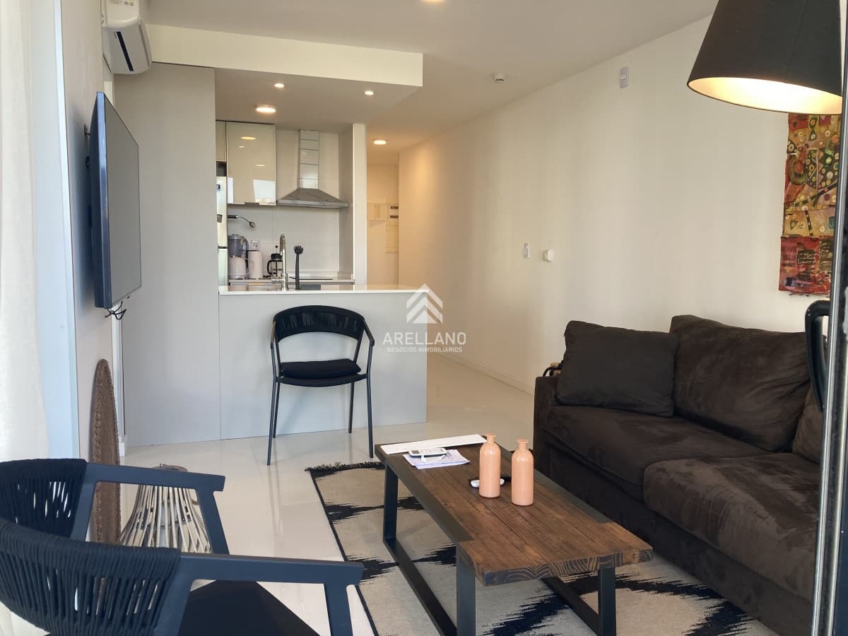 Apartamento ID.12 - 1 dormitorio y medio - Playa Mansa