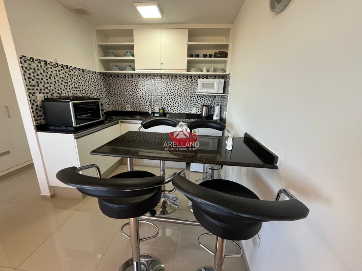 Apartamento ID.5792 - Alquiler temporada, monoambiente moderno en Peninsula