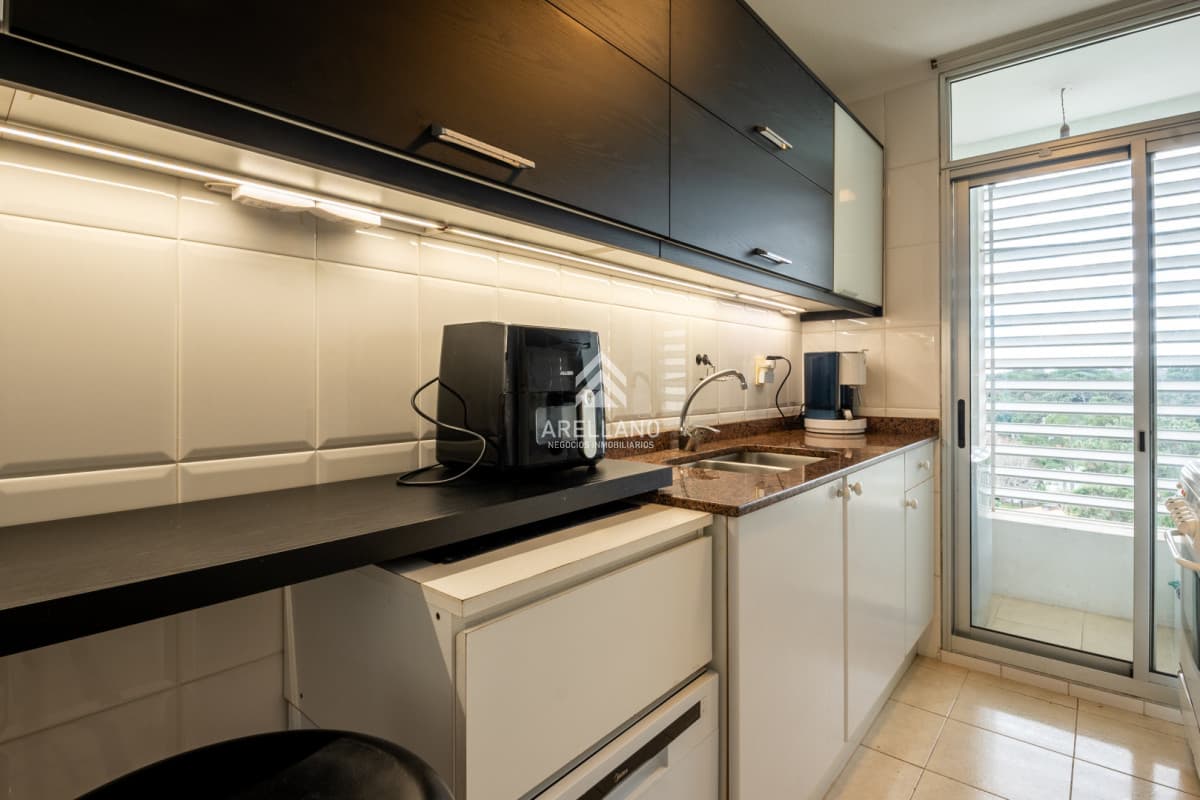 Apartamento ID.6514 - 3 dormitorios en alquiler