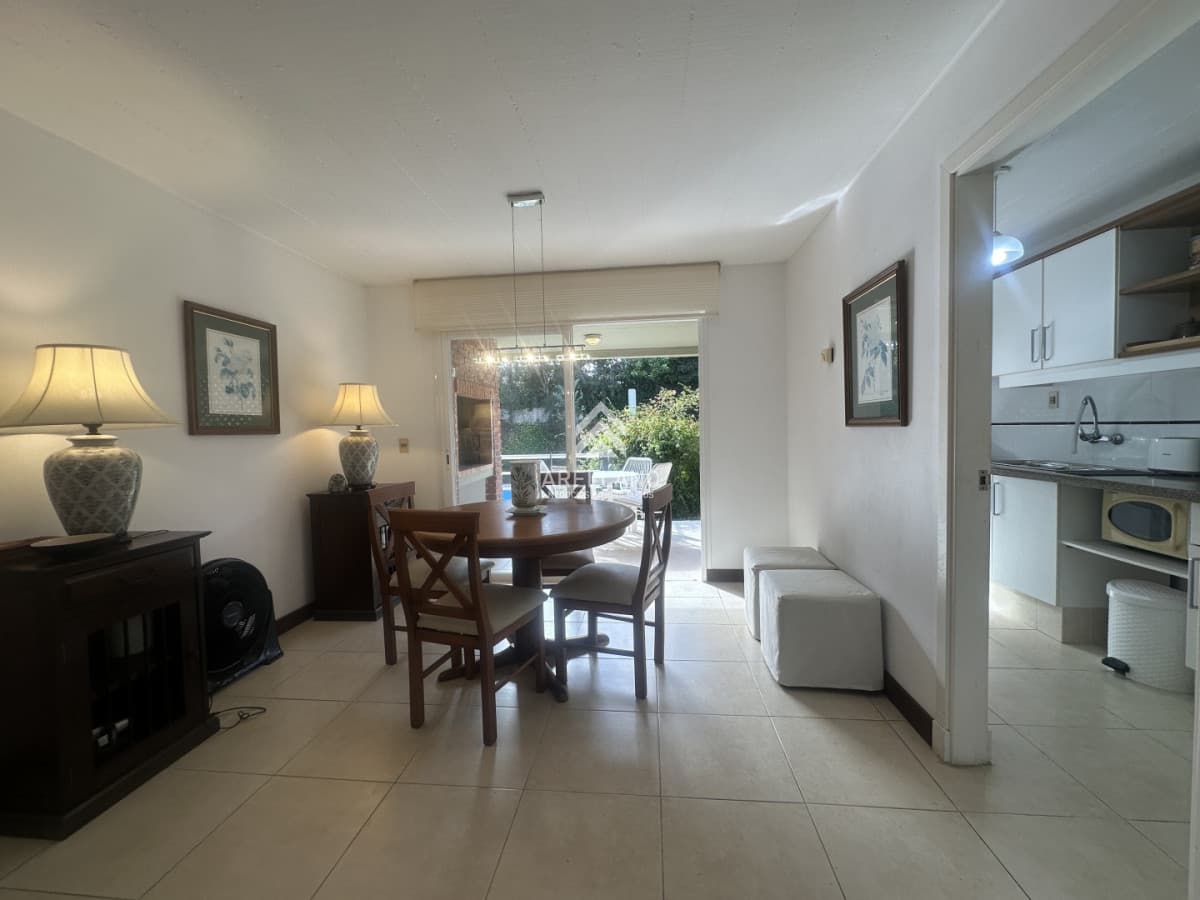 Apartamento ID.6230 - Apartamento 1 dormitorio a pasos del mar en Rincón del Indio